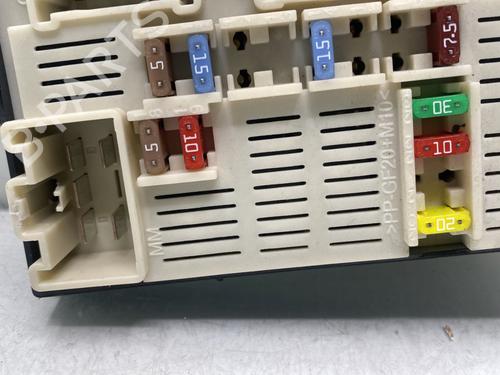 Elektronisk modul RENAULT GRAND SCÉNIC II (JM0/1_) 1.9 dCi (JM14) | BP30090557M83 