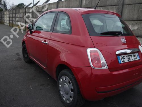 Climate control FIAT 500 (312_) 1.2 (312AXA1A) | BP20004134I5 - Image 14