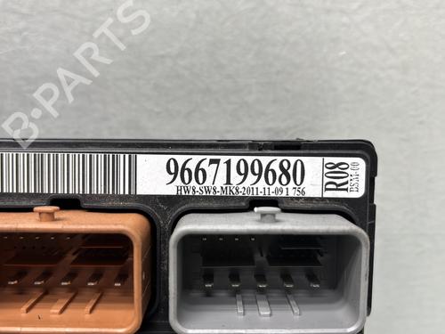 Fuse box CITROËN DS3 (SA_) 1.6 HDi 90 | BP29413355E1 