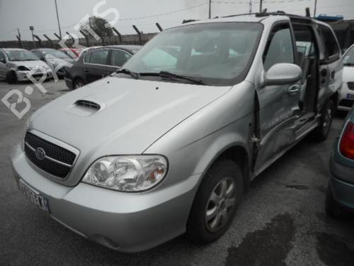 Tailgate KIA CARNIVAL II (GQ) 2.9 CRDi | BP21955440C6 