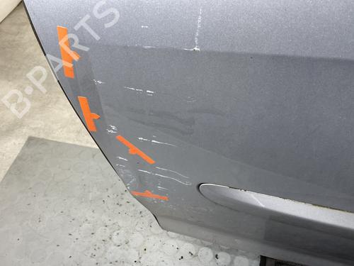 Left front door PEUGEOT 308 I (4A_, 4C_) 1.6 HDi | BP22963577C2 