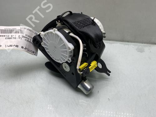 Used Front right belt tensioner VW POLO V (6R1, 6C1) 1.4 TDI (75 hp) 31269820