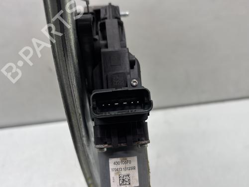 Used Rear right window mechanism Rear right window mechanism RENAULT MEGANE IV Hatchback (B9A/M/N_) 1.5 dCi 110 (B9A3) (110 hp) 29611879 29611879