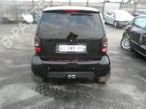 Right taillight SMART FORTWO Coupe (450) 0.7 (450.352, 450.332) | BP25740324C35  - Image 10