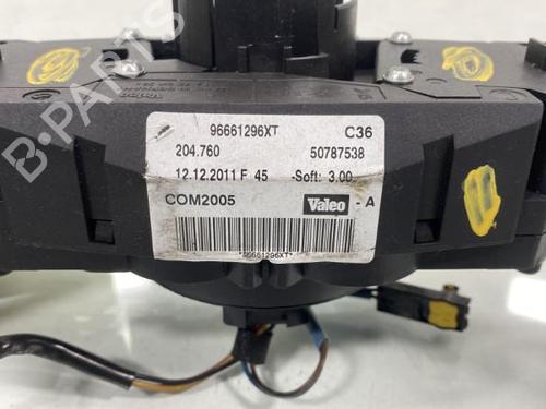 Used Steering column stalk Steering column stalk PEUGEOT 207 (WA_, WC_) 1.4 16V (95 hp) 19983042 19983042