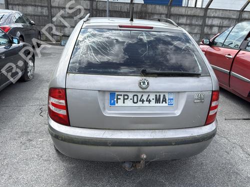 Left front window switch SKODA FABIA II Combi (545)  | BP33774245I27  - Image 15