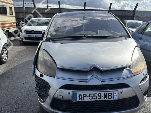 Left front fenders CITROËN C4 Picasso I MPV (UD_) 1.6 HDi | BP29239404C41 