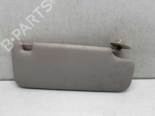 Left sun visor CHEVROLET SPARK (M300) 1.0 | BP24666803I1 - Image 3