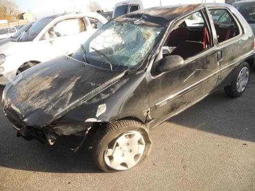Seat buckle CITROËN SAXO (S0, S1) 1.1 X, SX | BP21948028I32 