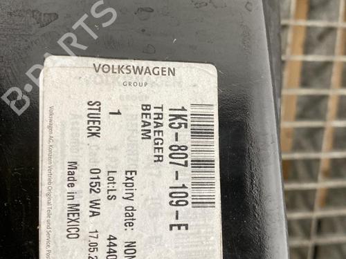 Front bumper reinforcement VW GOLF V (1K1) 1.9 TDI | BP19963396C109 