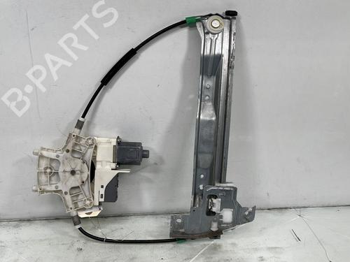 Used Rear left window mechanism Rear left window mechanism PEUGEOT 407 SW (6E_, 6D_) 2.0 HDi 135 (136 hp) 33742522 33742522