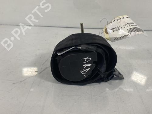 Høyre bak beltestrammer RENAULT TWINGO I (C06_) 1.2 (C063, C064) | BP20003607C90 