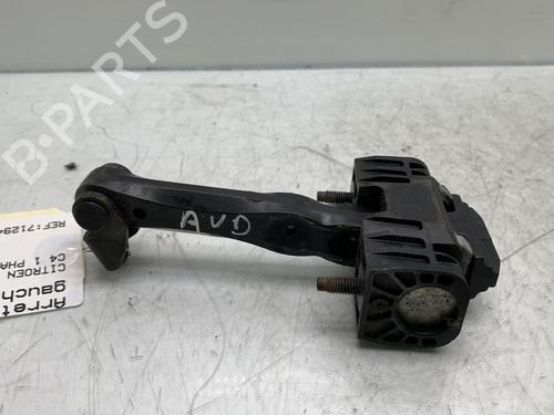 Used Hinge/Door check strap CITROËN C4 I (LC_) [2004-2014]  19956871