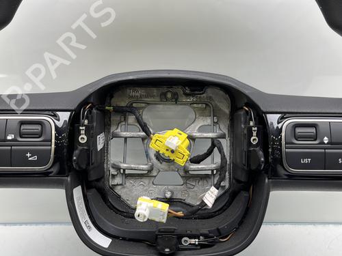 Steering wheel CITROËN C3 III (SX) 1.2 VTi 82 | BP23769024C49 - Image 6