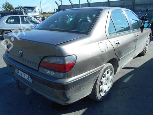 Left mirror PEUGEOT 406 (8B) 1.9 TD | BP20020251C26 