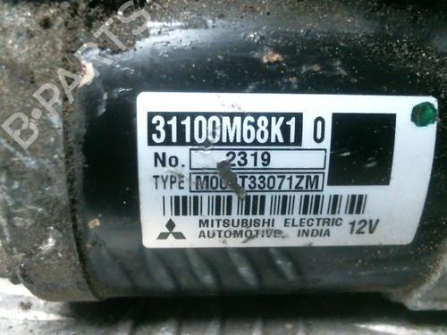 Used Starter Starter NISSAN PIXO (UA0) 1.0 (68 hp) 20014814 20014814