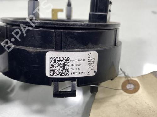 Kontaktrulle Airbag VW GOLF PLUS V (5M1, 521) [2004-2013]  20025516