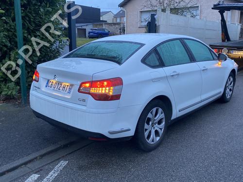 Left front window switch CITROËN C5 III (RD_) 1.6 THP 155 (RD5FV8, RD5FNA) | BP33175065I27  - Image 13