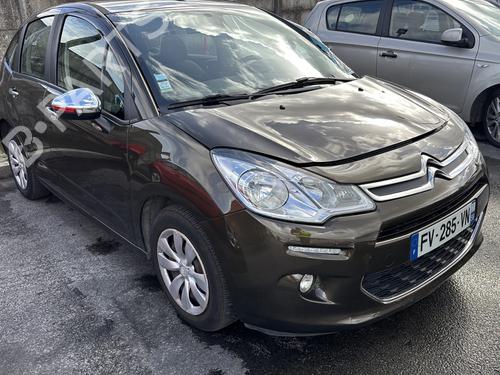 Fuse box CITROËN C3 II (SC_) 1.6 HDi | BP31646802E1  - Image 27