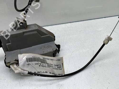 Rear left lock PEUGEOT 308 I (4A_, 4C_) 2.0 HDi | BP28280036C100 