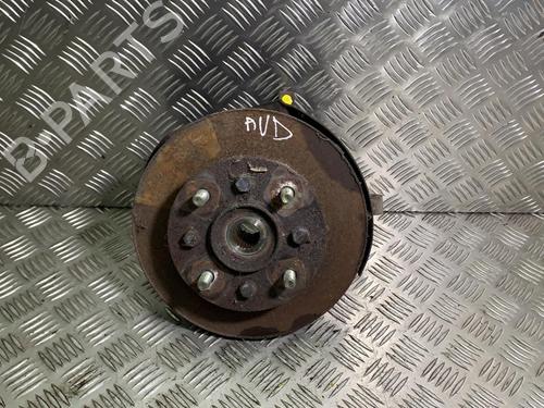 Used Right front steering knuckle HYUNDAI ACCENT I (X-3) 1.3 i 12V (84 hp) 19997929