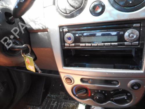 Front right window mechanism CHEVROLET MATIZ (M200, M250) 0.8 | BP19984693C23 