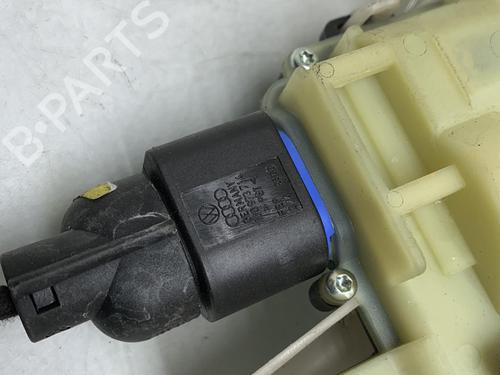 Front right lock VW POLO IV (9N_, 9A_)  | BP20022931C97 