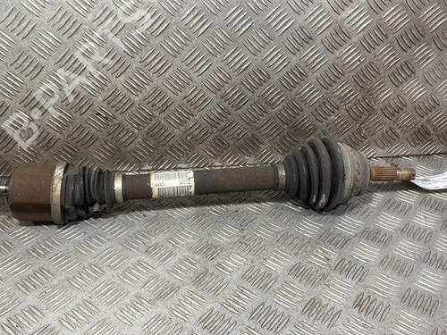 Used Left front driveshaft PEUGEOT 208 I (CA_, CC_) 1.6 HDi (92 hp) 29507924