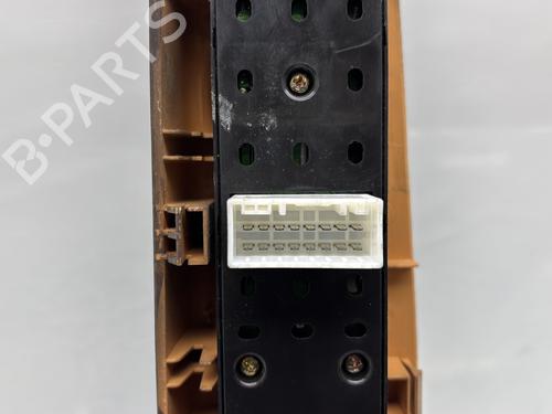 Left front window switch KIA SORENTO I (JC) 2.5 CRDi 4WD | BP30791182I27