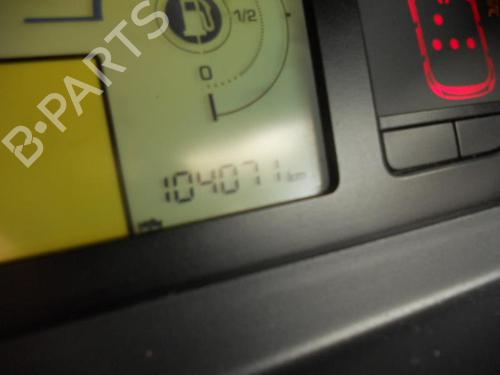 Climate control CITROËN C4 Grand Picasso I (UA_) 2.0 HDi 138 | BP20018873I5 