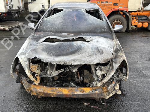 Front left window mechanism PEUGEOT 607 (9D, 9U) 2.2 HDi | BP28281899C22 