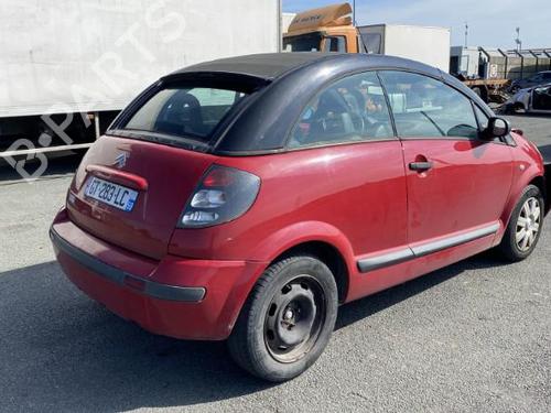 Left front driveshaft CITROËN C3 Pluriel (HB_) 1.4 HDi | BP27631949M38 - Image 16