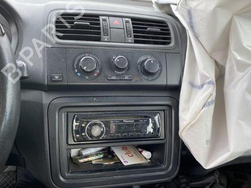 Third brake light SKODA FABIA II (542) 1.4 TDI | BP26890593L11 - Image 12