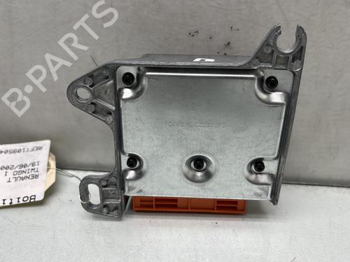 Kollisjonspute styreenhet RENAULT TWINGO I (C06_) 1.2 (C066, C068) | BP28281805M53 
