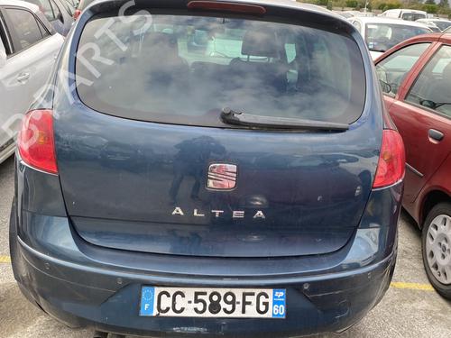 Gearbox SEAT ALTEA (5P1) 2.0 TDI 16V | BP20642342M3 