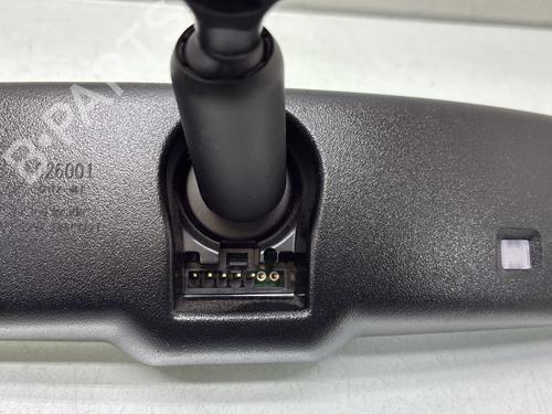 Rear mirror RENAULT KADJAR (HA_, HL_) 1.2 TCe 130 (HLMR) | BP33711371I6 - Image 2