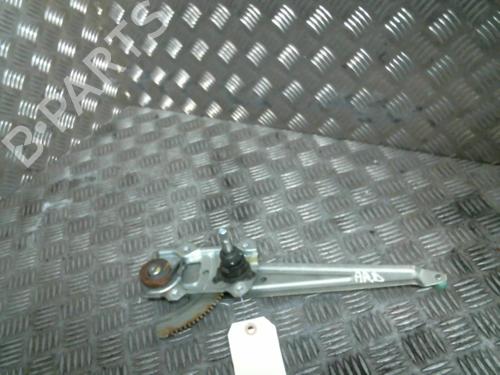 Used Rear right window mechanism OPEL AGILA (B) (H08) 1.3 CDTI (F68) (75 hp) 20029667