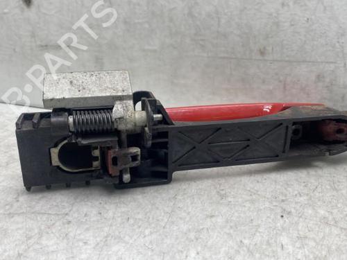 Rear left exterior door handle NISSAN QASHQAI I (J10, NJ10) 1.6 | BP19954763C130 