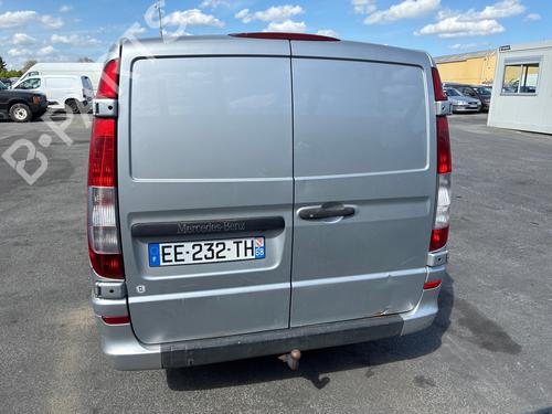 Left front window switch MERCEDES-BENZ VITO / MIXTO Van (W639) 115 CDI (639.601, 639.603, 639.605) | BP38296787I27 - Image 15