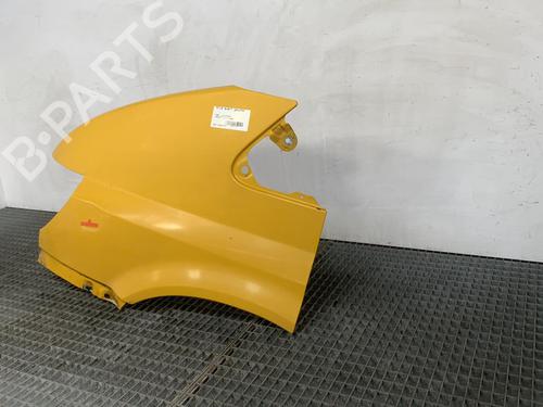 Left front fenders FORD TRANSIT Van (FA_ _) 2.0 TDCi | BP21958814C41 