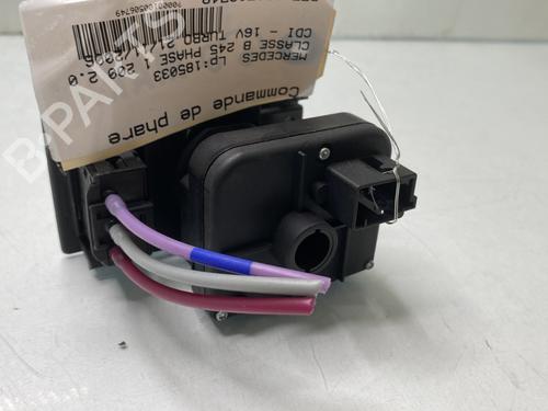 Used Headlight switch Headlight switch MERCEDES-BENZ B-CLASS Sports Tourer (W245) B 200 CDI (245.208) (140 hp) 27721619 27721619