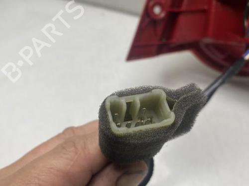 Left taillight CHEVROLET AVEO / KALOS Hatchback (T250, T255)  | BP19966471C34 