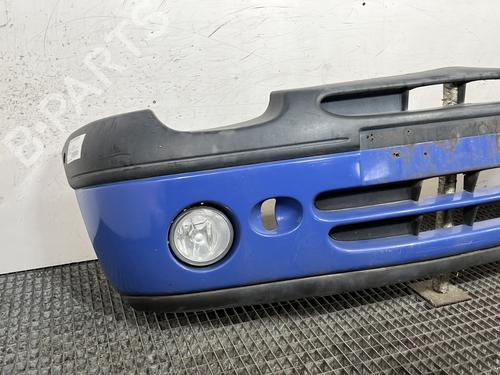 Front bumper RENAULT TWINGO I (C06_) 1.2 (C066, C068) | BP29508127C7 