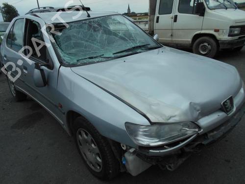 ABS pump PEUGEOT 306 Hatchback (7A, 7C, N3, N5)  | BP19987214M43 