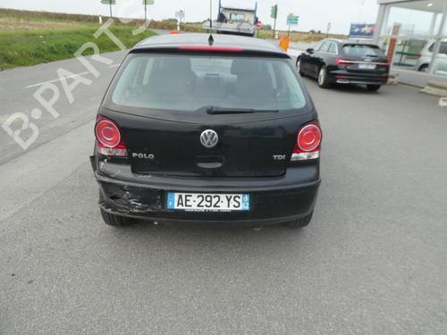 Left front window switch VW POLO (9N_, 9A_) 1.4 TDI | BP20009077I27 