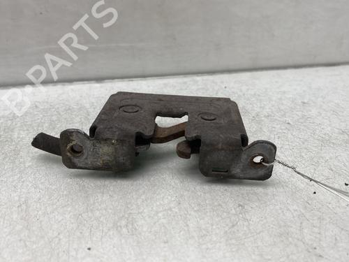 Fechadura do capot Fechadura do capot BMW 1 (E87) [2003-2013] 21489972 21489972