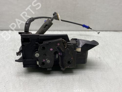Used Front left lock CITROËN C4 Picasso II 1.6 HDi / BlueHDi 115 (115 hp) 22375401