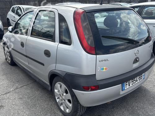 Engine control unit (ECU) OPEL CORSA C (X01) 1.2 (F08, F68) | BP29735464M57  - Image 27