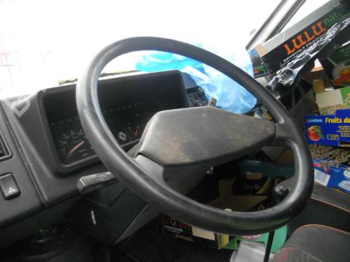 Used Parts RENAULT TRAFIC Platform/Chassis (T_, P_, V_) 2.0 1801521