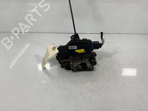 Front right lock SKODA FABIA I (6Y2)  | BP19997781C97 